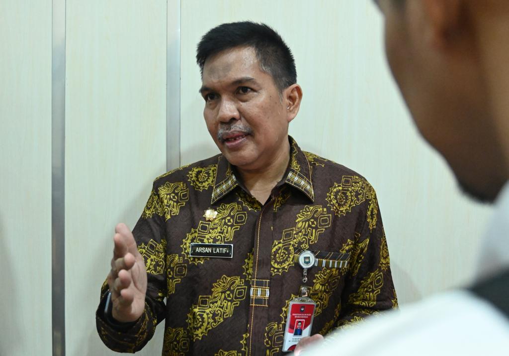 Pemprov Sulsel Optimis Pelaksanaan APBD TA. 2022 Penuhi Target