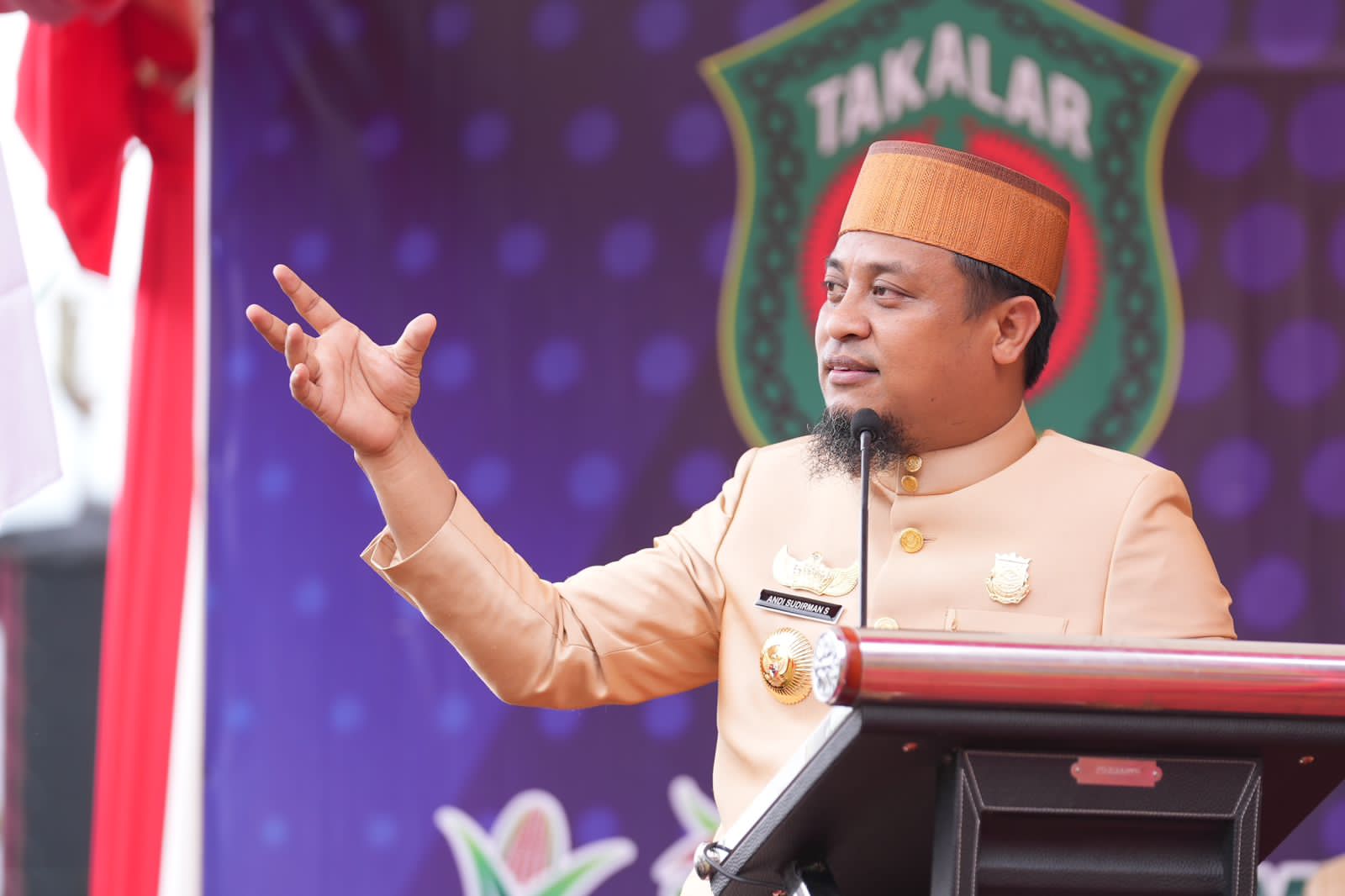 Peduli Korban Terdampak Bencana Alam, Gubernur Sulsel Telah Salurkan Rp 1,6 M Untuk BTT Tanggap Darurat 