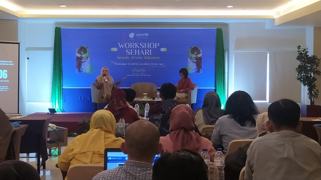 Diskominfo Sulsel Bakal Godok Regulasi Pembatasan Digital Bagi Anak  