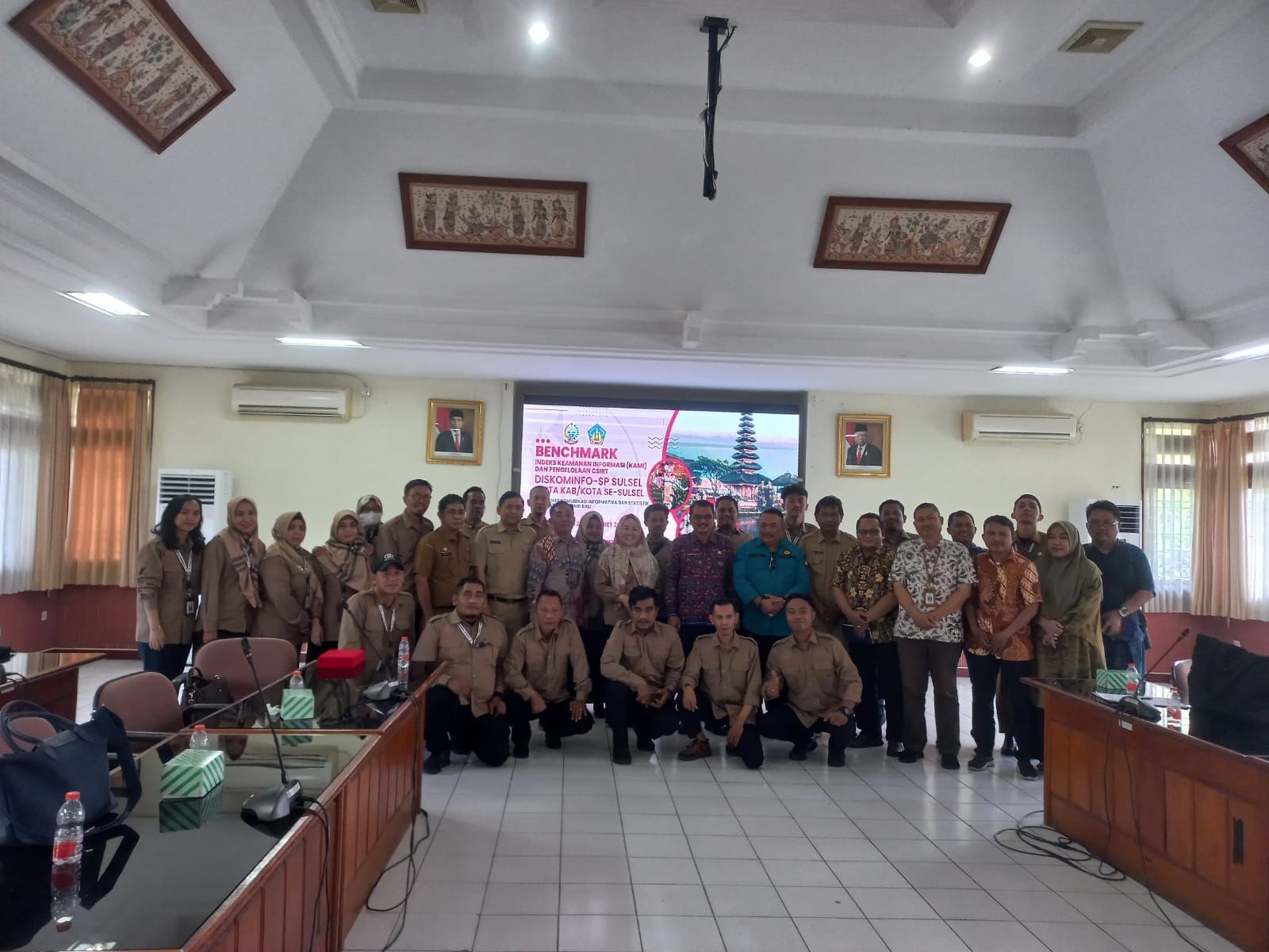 Soal Indeks Keamanan Informasi Diskominfo SP Bali - Sulsel Sharing Knowledge 