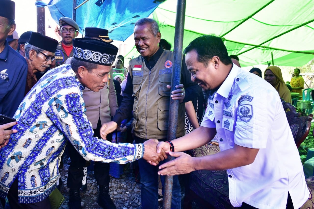 Basmin Mattayang Sebut Gubernur Andi Sudirman Paling Peduli Kondisi Luwu