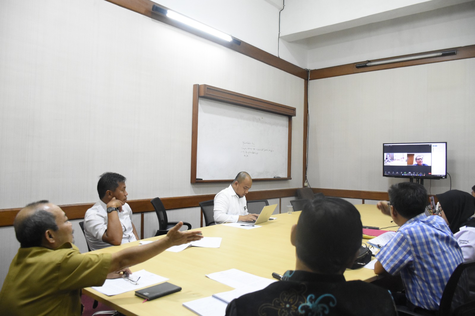 Timsel Buka Pendaftaran Calon Anggota Komisi Informasi Provinsi Sulsel Periode 2023-2027
