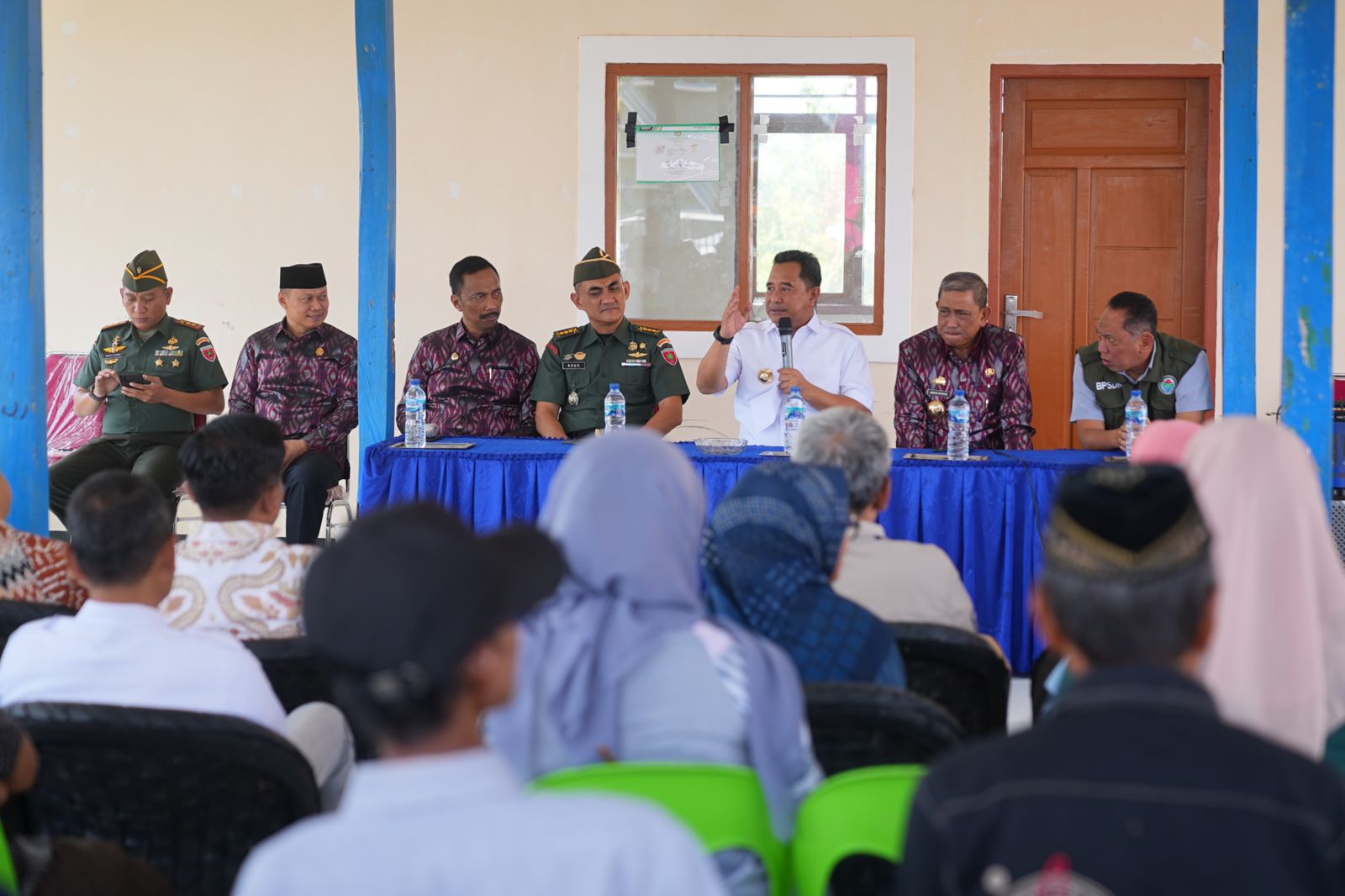 Setahun Targetkan 200 Juta Pohon, Sulsel Bakal Dikenal Provinsi Penghasil Pisang Terbesar di Indonesia 