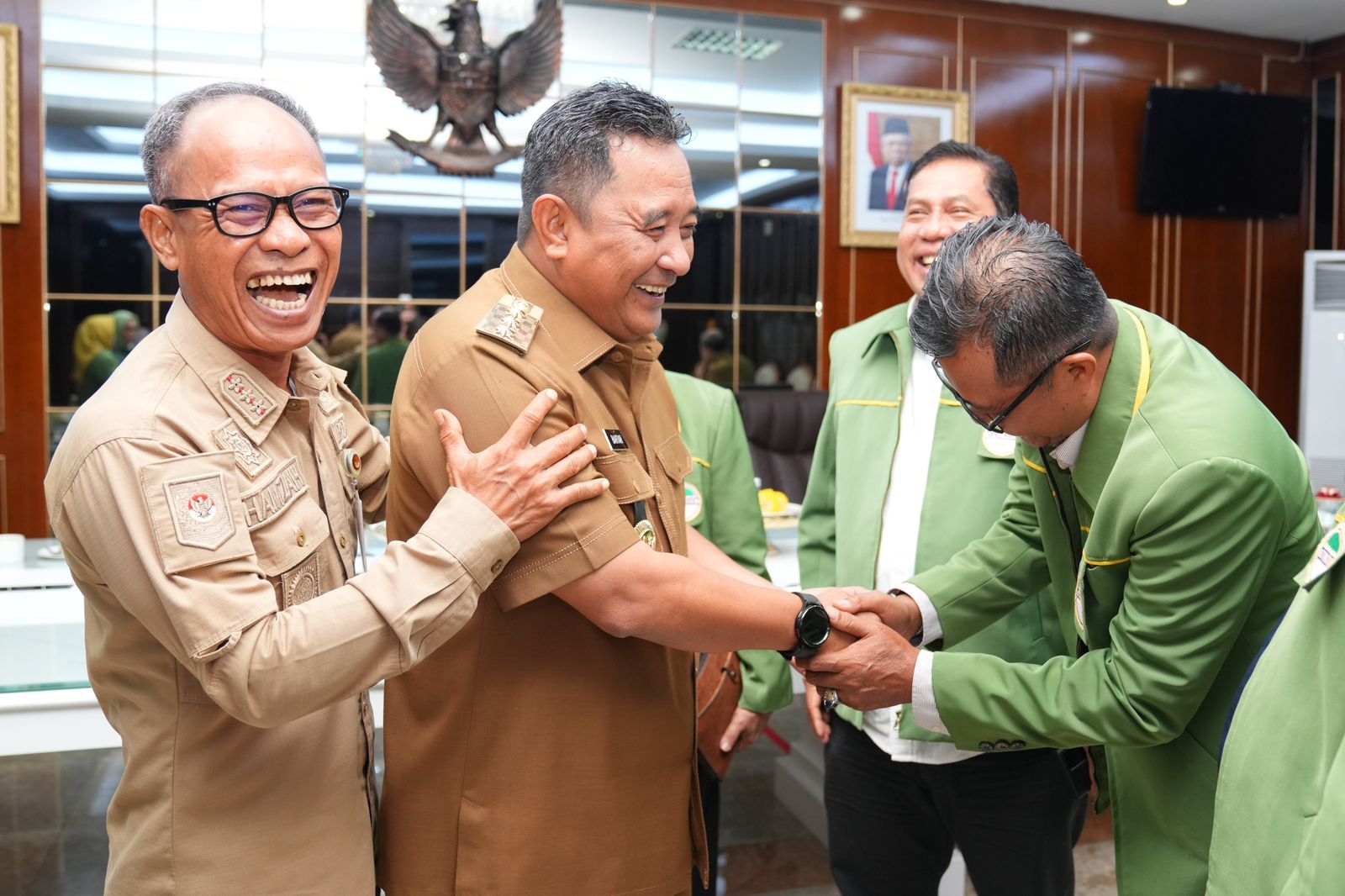 Kerukunan Keluarga Luwu Raya Undang Pj Gubernur Bahtiar Beri Ceramah Soal Sejarah Sulsel 