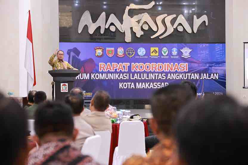 Danny-Kapolrestabes Makassar Deklarasi dan Persiapkan Perwali Antisipasi Knalpot Brong