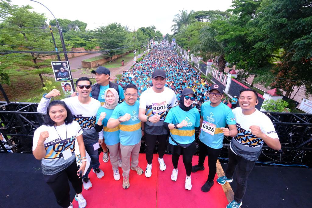 3.700 PELARI RAMAIKAN GOWA RUN 2024