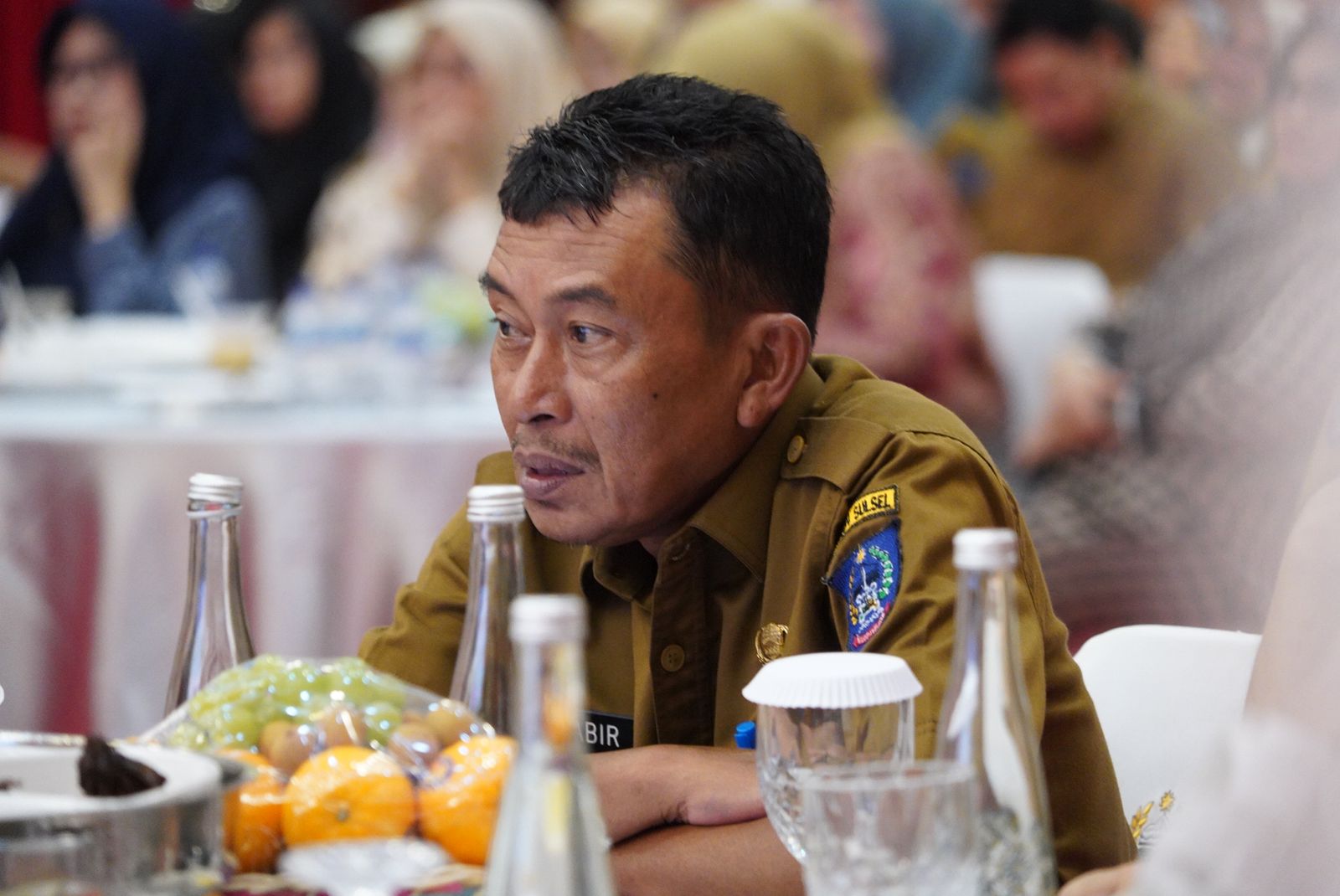 Sekwan DPRD Sulsel Hadiri Rapat Kordinasi Perangkat Daerah Pemprov Sulsel Terkait Program Prioritas Tahun Anggaran 2024