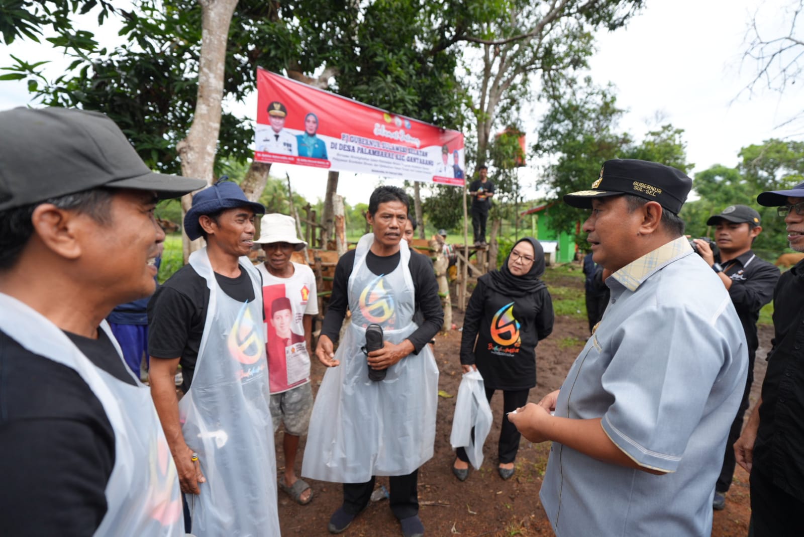 Inseminasi Buatan Jadi Harapan Baru Peternak Bulukumba untuk Tingkatkan Produksi