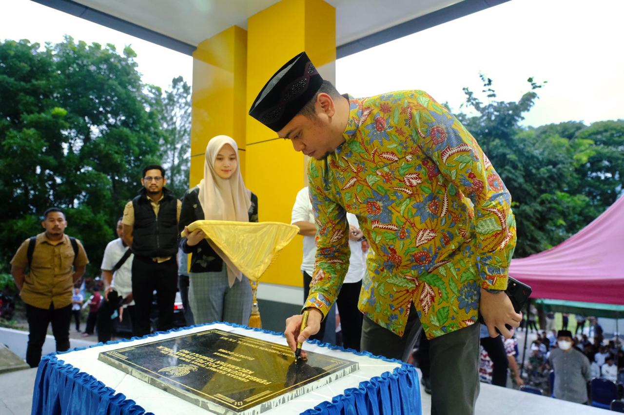 Pelayanan Semakin Dekat, Pos Pelayanan Publik Tombolopao Tekan Pengeluaran Masyarakat