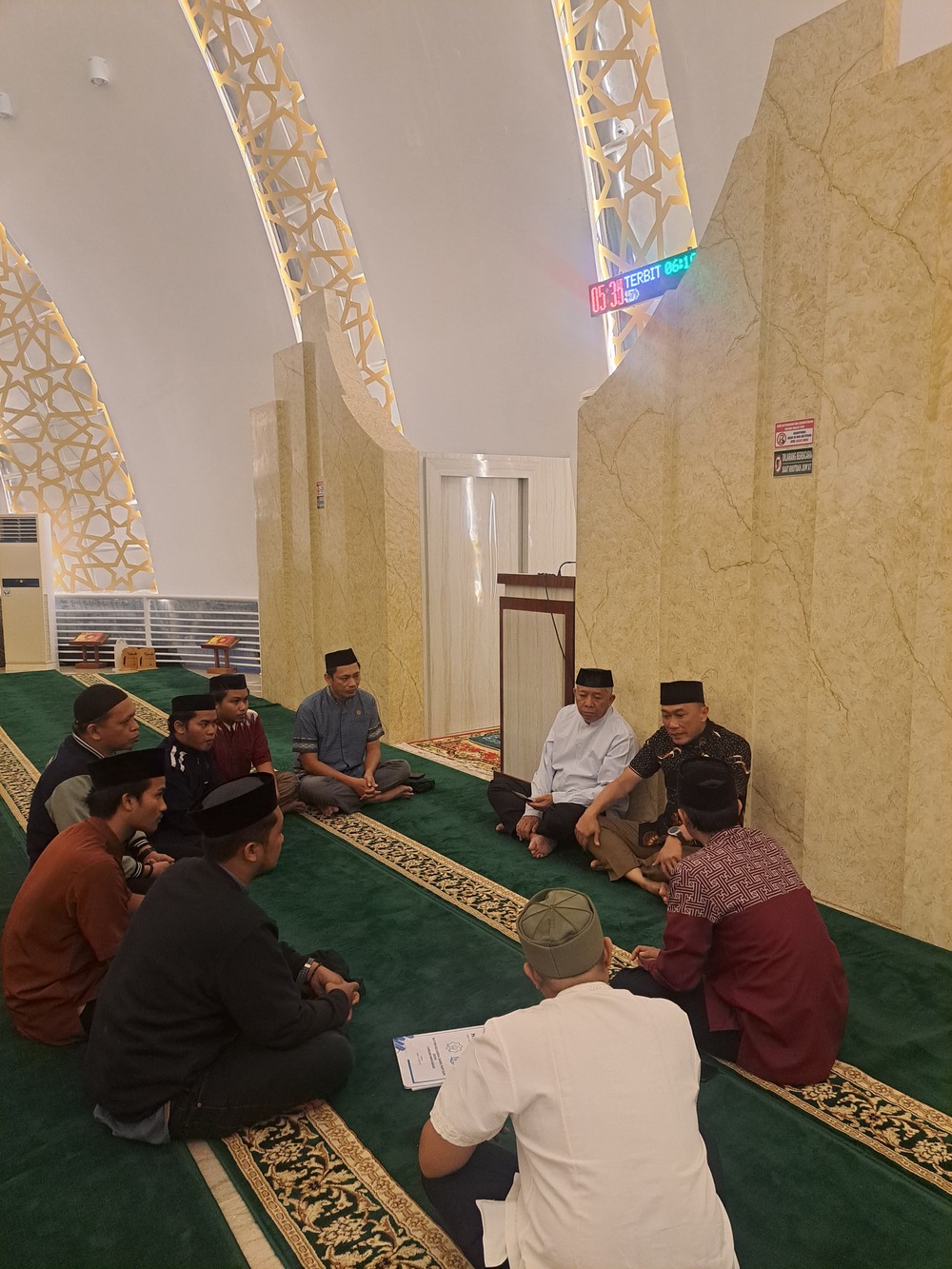 Penjabat Gubernur Prof Zudan Arif Fakrulloh Dukung Penuh Musabaqah Hifdzil Qur'an Antar Pondok Pesantren Se-Sulawesi Selatan