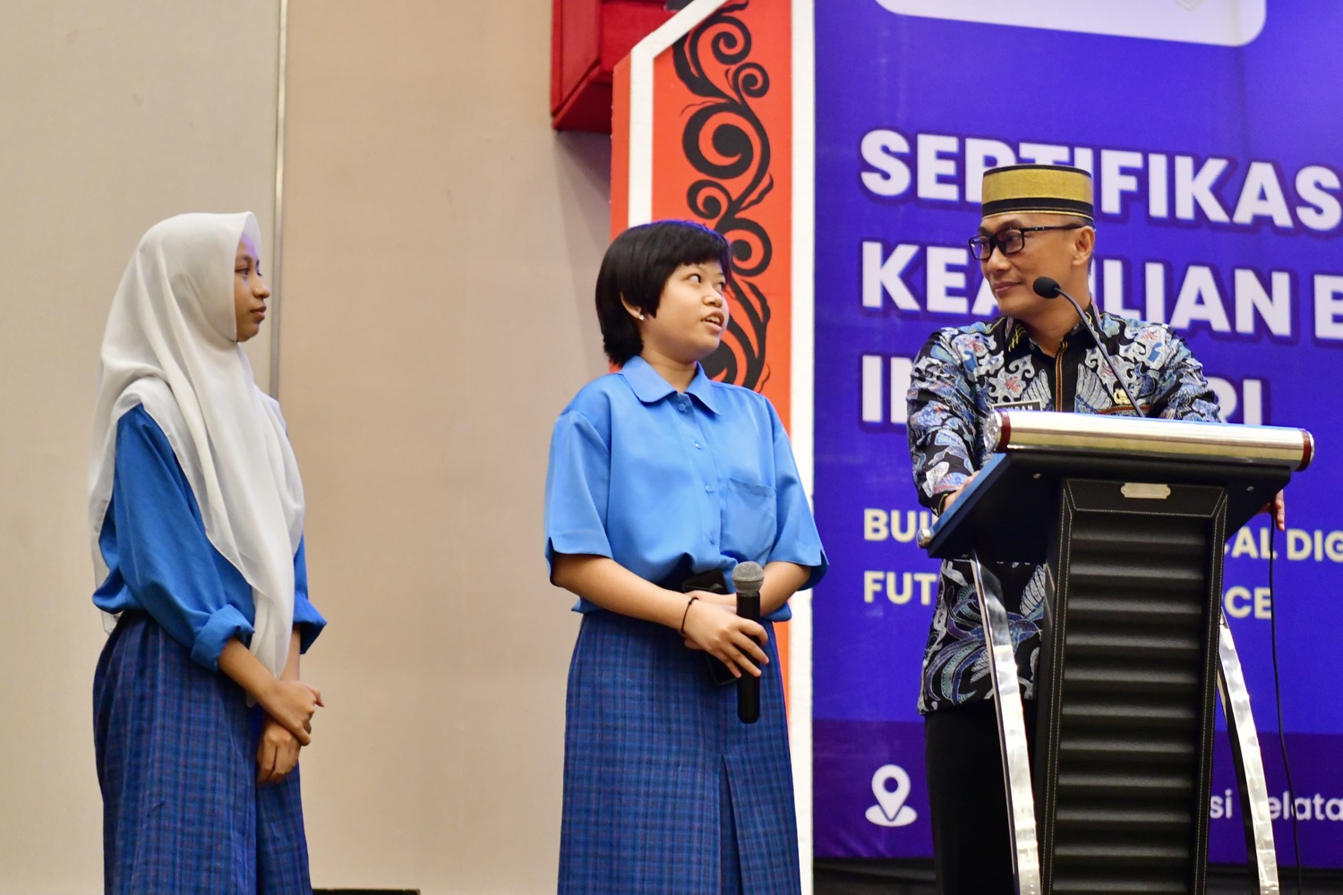 Gratis! 2.000 Siswa SMK di Sulawesi Selatan Ikuti Sertifikasi Keahlian Berstandar Industri
