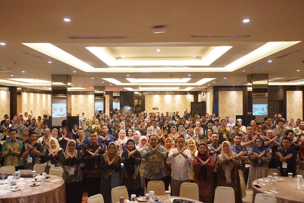 Hadirkan Narasumber dari Kemendagri, BKAD Sulsel Gelar FGD Pelaporan dan Pertanggungjawaban APBD TA 2024 di Jakarta