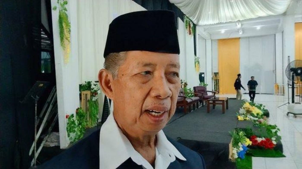 3 Bulan Pimpin Sulsel, MUI dan FKUB : Pj Gubernur Prof Zudan Terbuka dan Perhatian