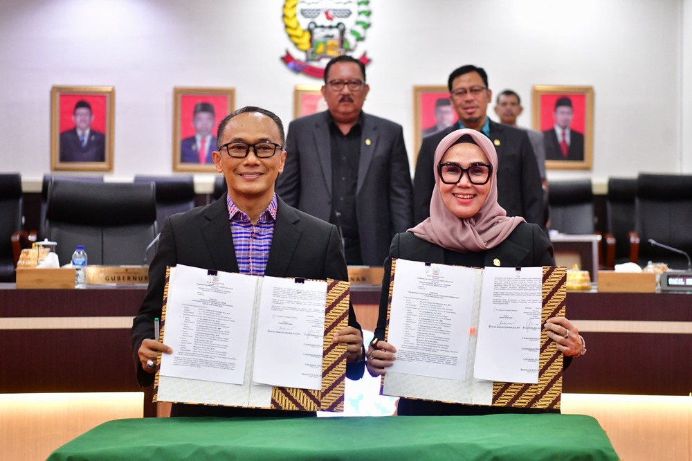 Pemprov - DPRD Sulsel Sepakati KUA-PPAS APBD Tahun Anggaran 2024 Sebesar Rp10,168 Triliun