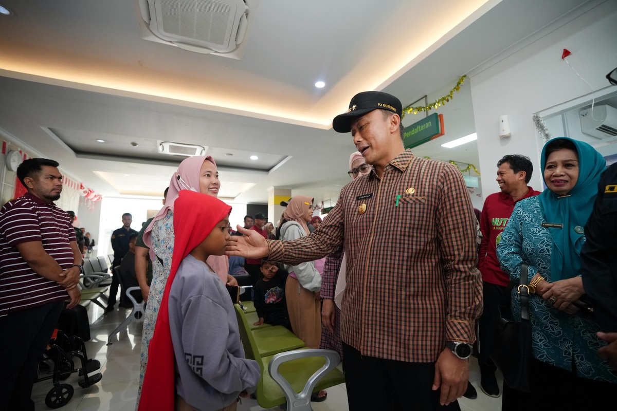 RSUD Regional La Mappapenning Terapkan Program Ibu Nyaman Melahirkan dan Langsung Pulang Bawa Akta Kelahiran, Prof Zudan: Patut Jadi Percontohan