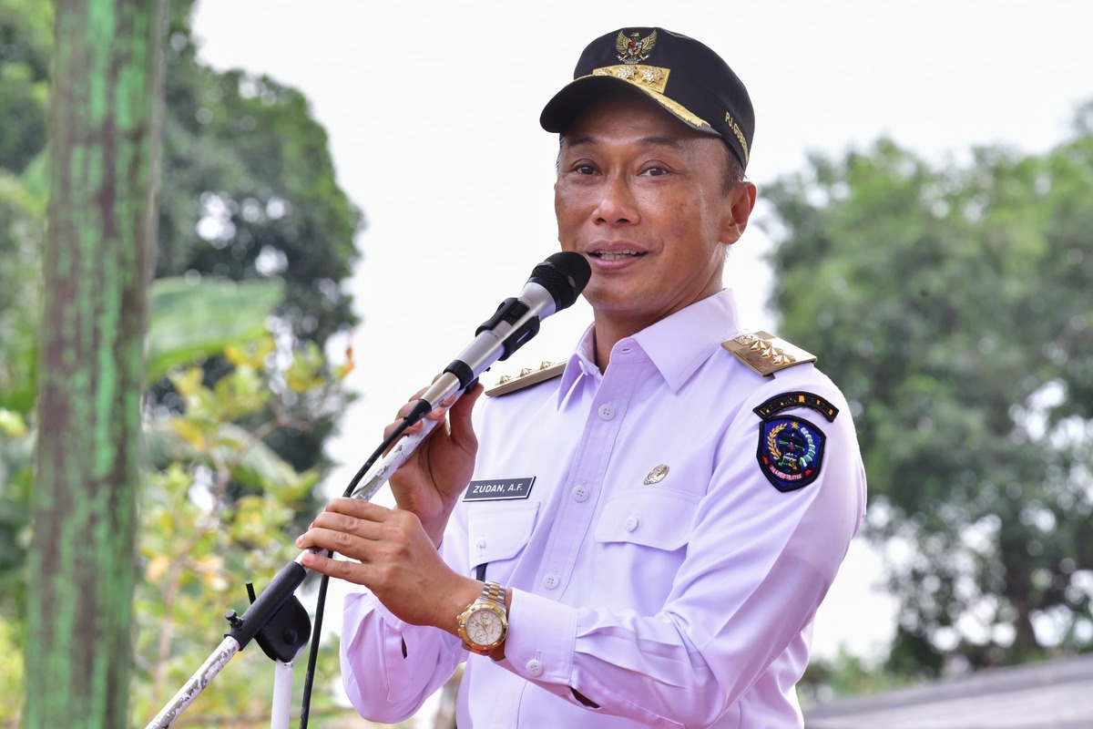 Sulsel Terdepan dalam Inovasi Pertanian, Pj Gubernur Prof Zudan Luncurkan SEJATI dan SI SEBAR