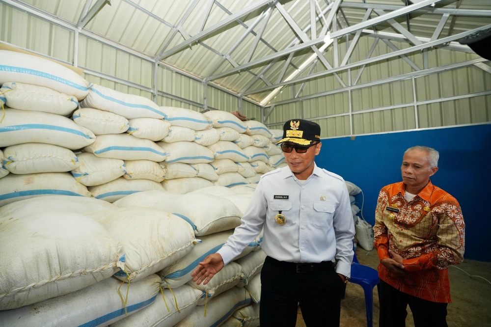 Kebutuhan Industri Besar, Pj Gubernur Prof Zudan Ajak Lintas Stakeholder Kembangkan Potensi Garam di Sulsel