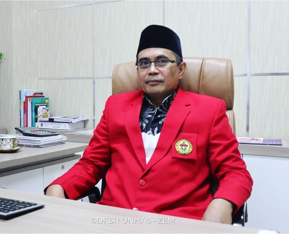 HUT Sulsel ke-355, Guru Besar Unhas Apresiasi Demokrasi di Sulsel