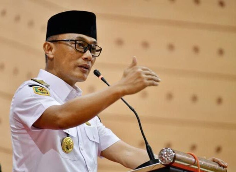 Atensi Pj Gubernur Prof Zudan, Sulsel Berhasil Raih UHC 2024 dan Implementasi Pelayanan Secara Digital di Sektor Kesehatan