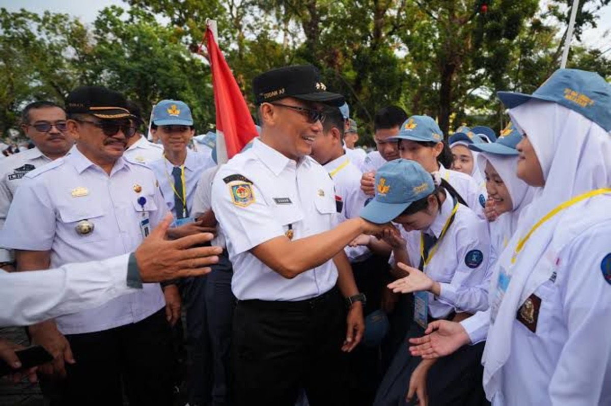 Indeks Pendidikan Provinsi Sulawesi Selatan 66,61, Lebih Tinggi dari Rata-rata Nasional