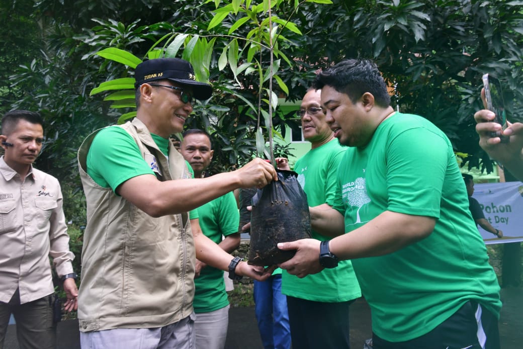 Indeks Kualitas Lingkungan Hidup di Sulsel Semakin Baik, Dorong Pembentukan Proklim