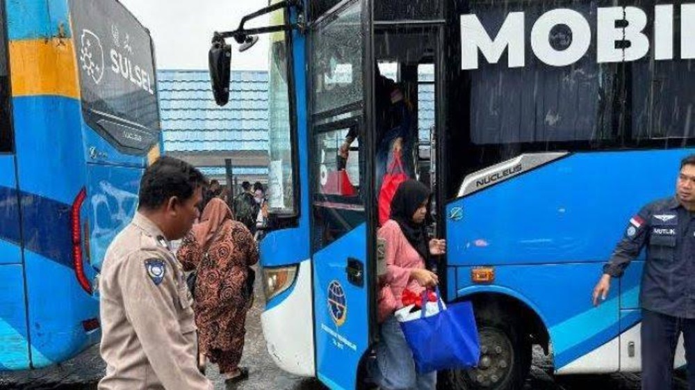 3,7 Juta Warga Sulsel Diperkirakan Mudik Saat Libur Nataru