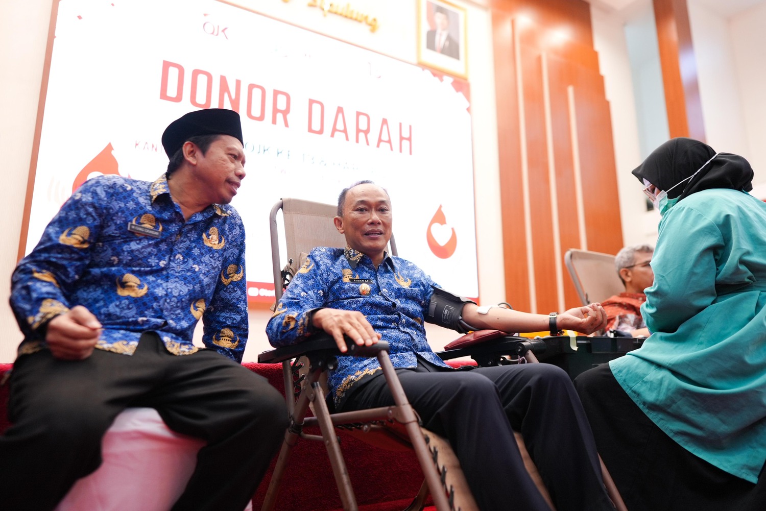 Jumlah Donor Darah Meningkat Signifikan Tiga Tahun Terakhir