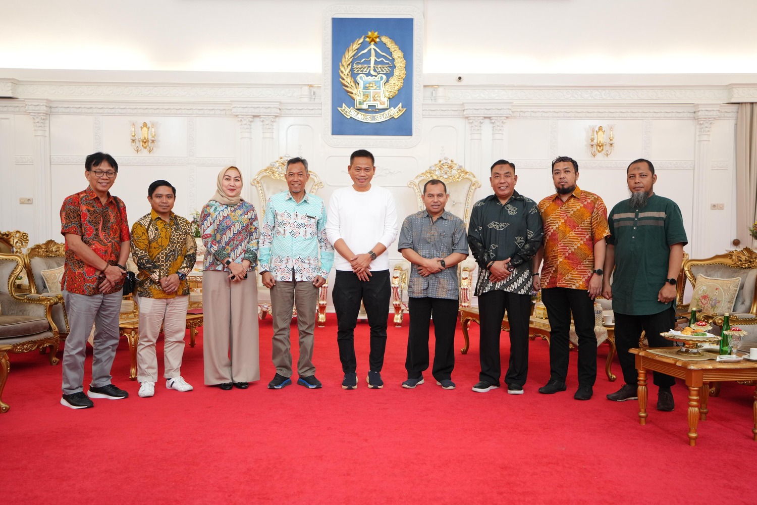 Bulan K3 Nasional, Pj Gubernur Prof Fadjry Djufry Minta Pengawasan Diperketat Demi Keselamatan dan Kesehatan Pekerja di Perusahaan