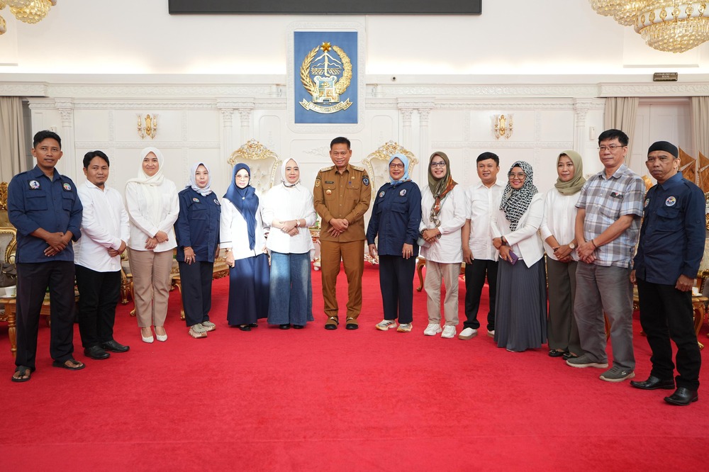 Mubes dan Milad IKA SMP Negeri 7 Makassar, Prof Fadjry Djufry Harap Berkontribusi untuk Kemajuan Daerah