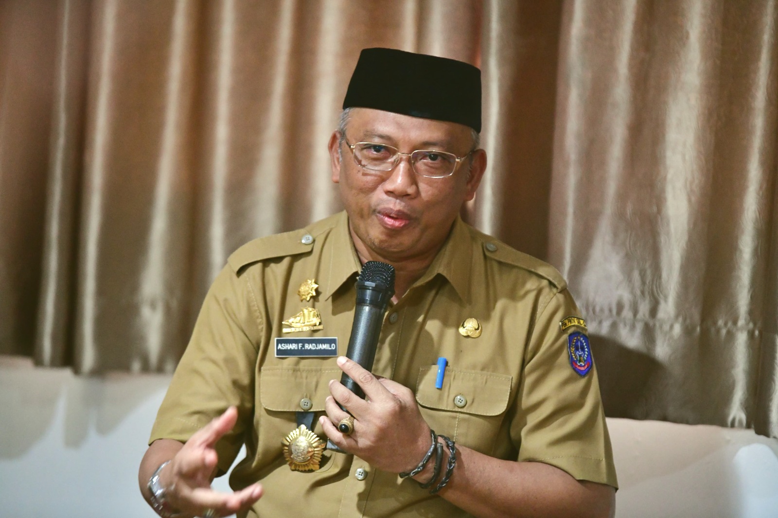 Wadah UMKM, Dinas Koperasi dan UKM Sulsel Gelar Ramadan Fest 2025 Andalan Hati