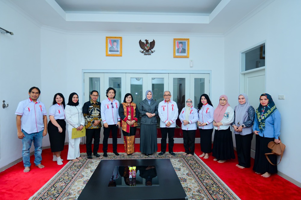 Audiensi dengan PAPPRI Sulsel, Fatmawati Rusdi: Kita Harus Bangga dengan Musik Lokal