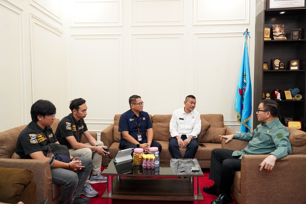 Kolaborasi Pemprov Sulsel dan Akademi Penerbang Indonesia Banyuwangi Siapkan Infrastruktur Waterbase untuk Seaplane