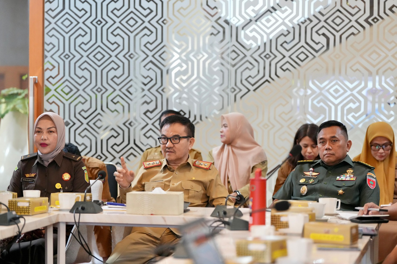 Sulsel Tancap Gas Bentuk Koperasi Desa Merah Putih, Jufri Rahman: 7 Kabupaten Sudah Rampung