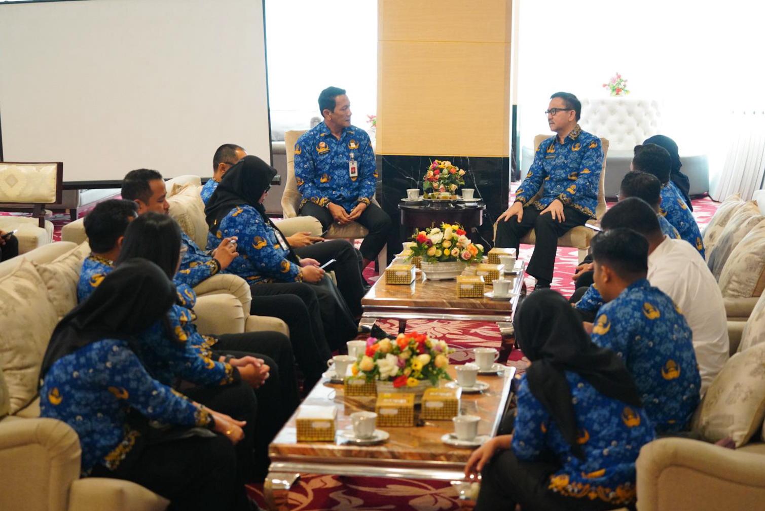 Percepat Legalitas Koperasi Desa Merah Putih, Langkah Cepat Pemprov Sulsel-Kemenkum Dukung Program Presiden Prabowo 