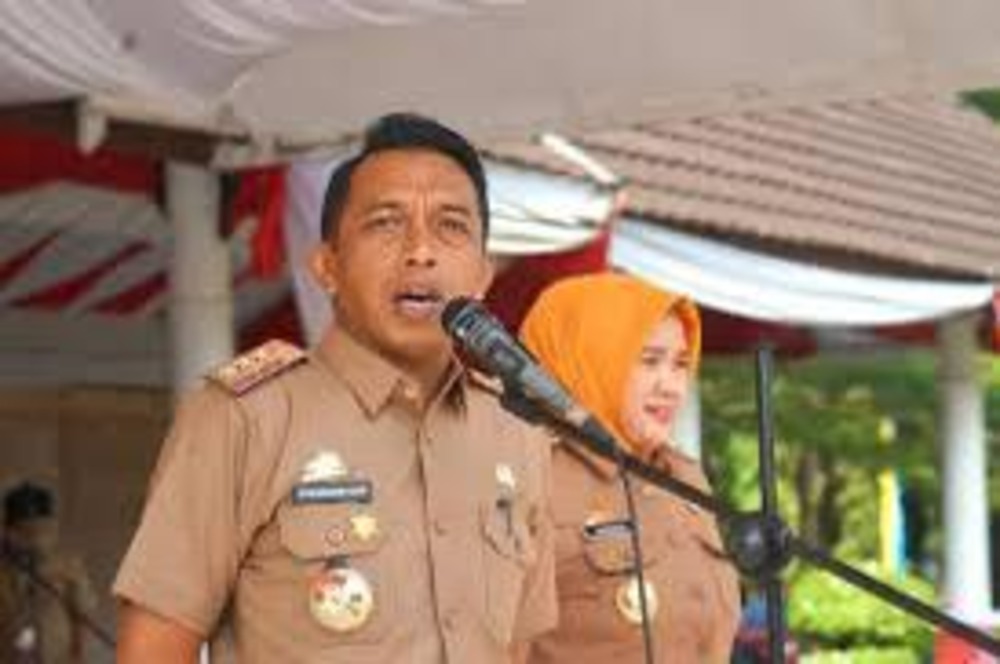 DBH Provinsi Telah Ditransfer, Bupati Sidrap: Top Pak Gub, Bu Wagub!