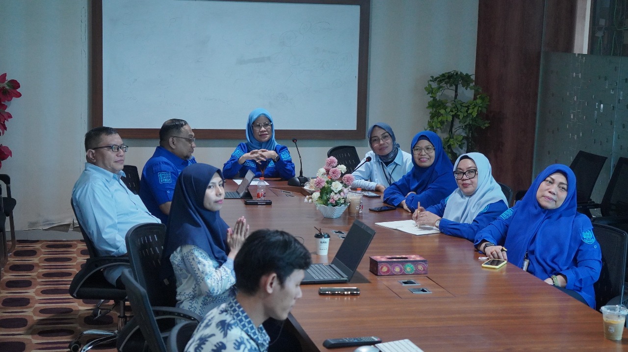 RSUD Labuang Baji Tegaskan Komitmen Keterbukaan Informasi Publik dalam Monev 2025 Komisi Informasi Sulsel 