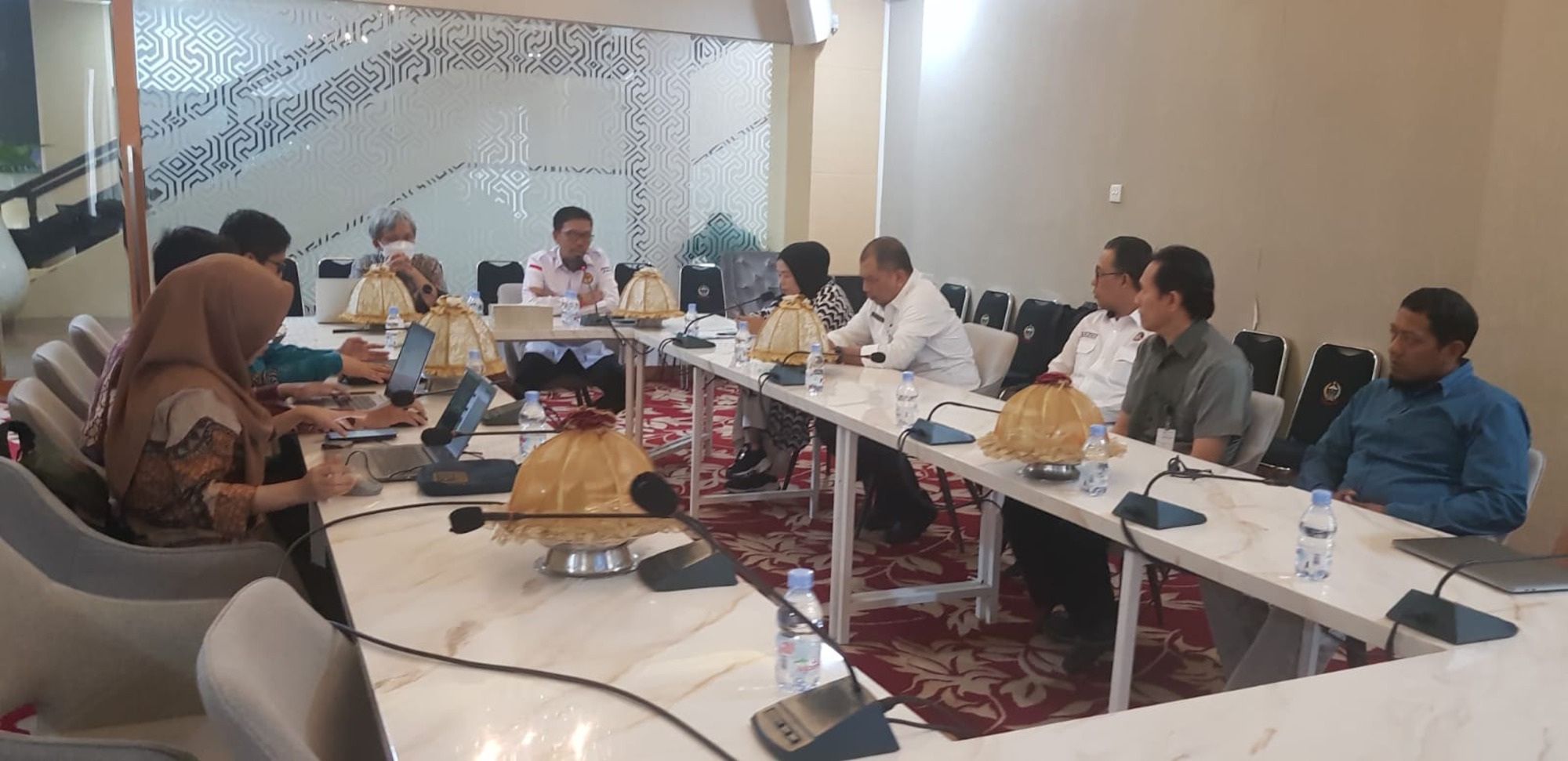 Pemprov Sulsel Dorong Penguatan Sistem Elektronik Lewat Verifikasi IIV oleh BSSN