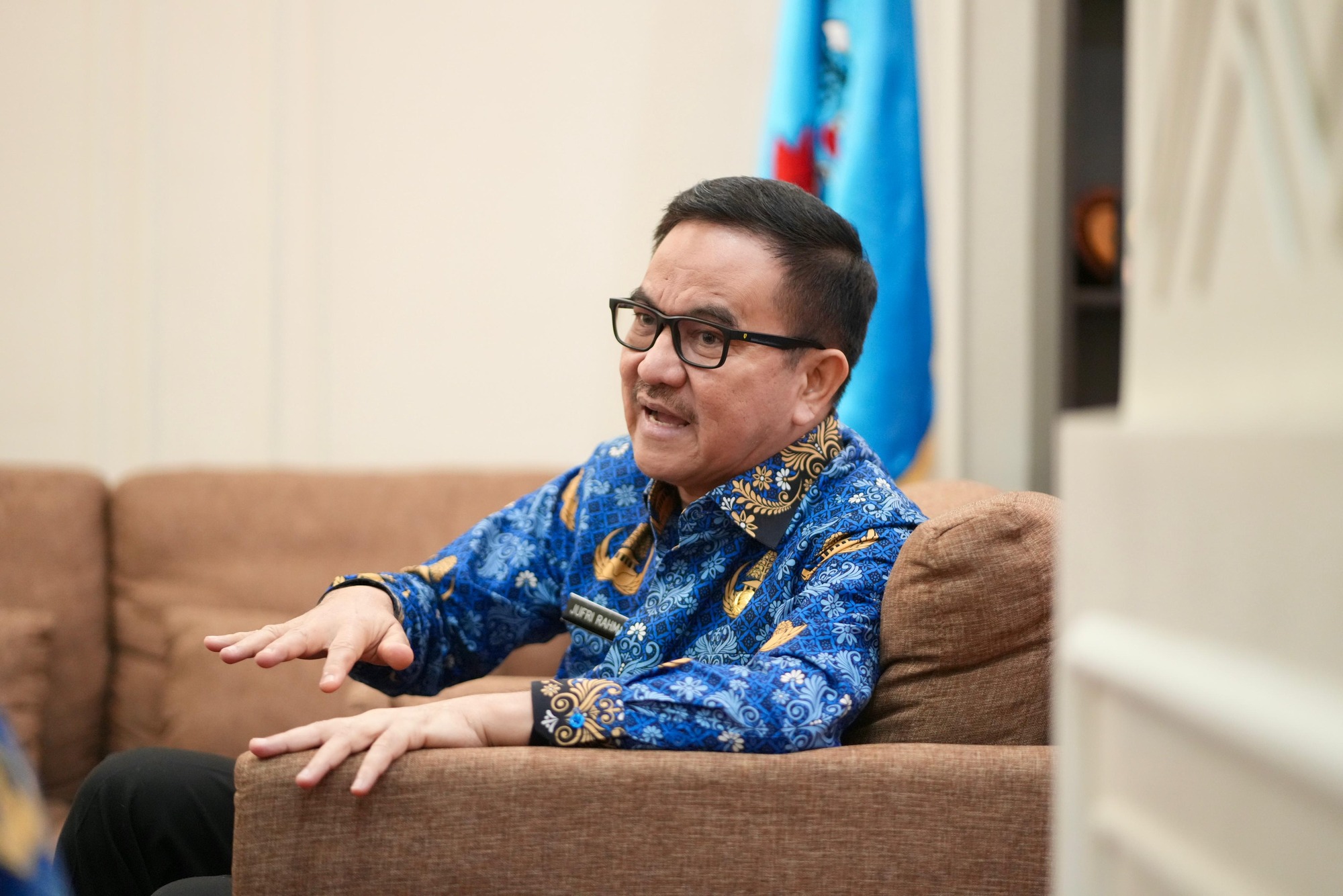 Tuntutan Pembayaran Gaji Hayat Gani ke Pemprov Tidak Sesuai Aturan, Begini Penjelasan Jufri Rahman