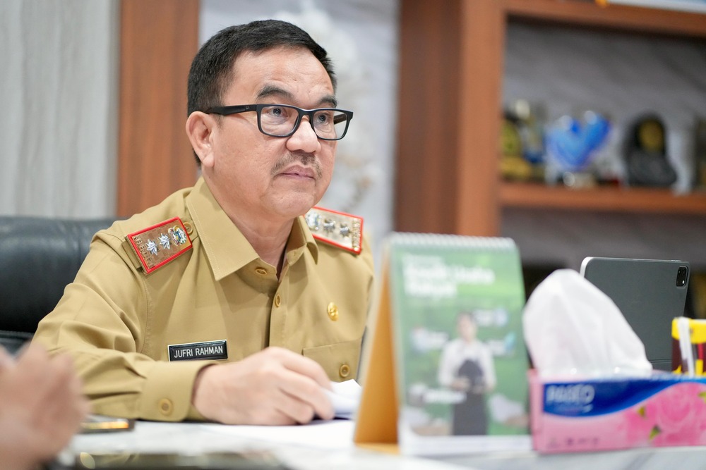 Pelantikan PPPK Tahap 1 Tunggu Penerbitan SK, Sekda Sulsel: Kalau Bisa Secepatnya Lebih Bagus