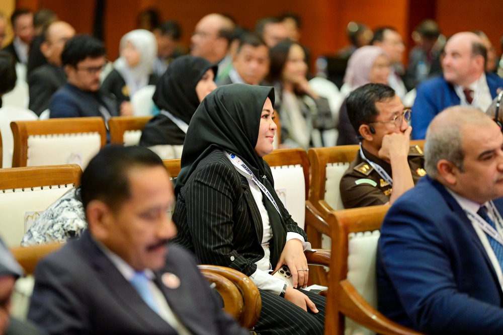 Wagub Sulsel Hadiri Jakarta Geopolitical Forum IX 2025, Dialog Strategi Nasional di Tengah Krisis Geopolitik Dunia