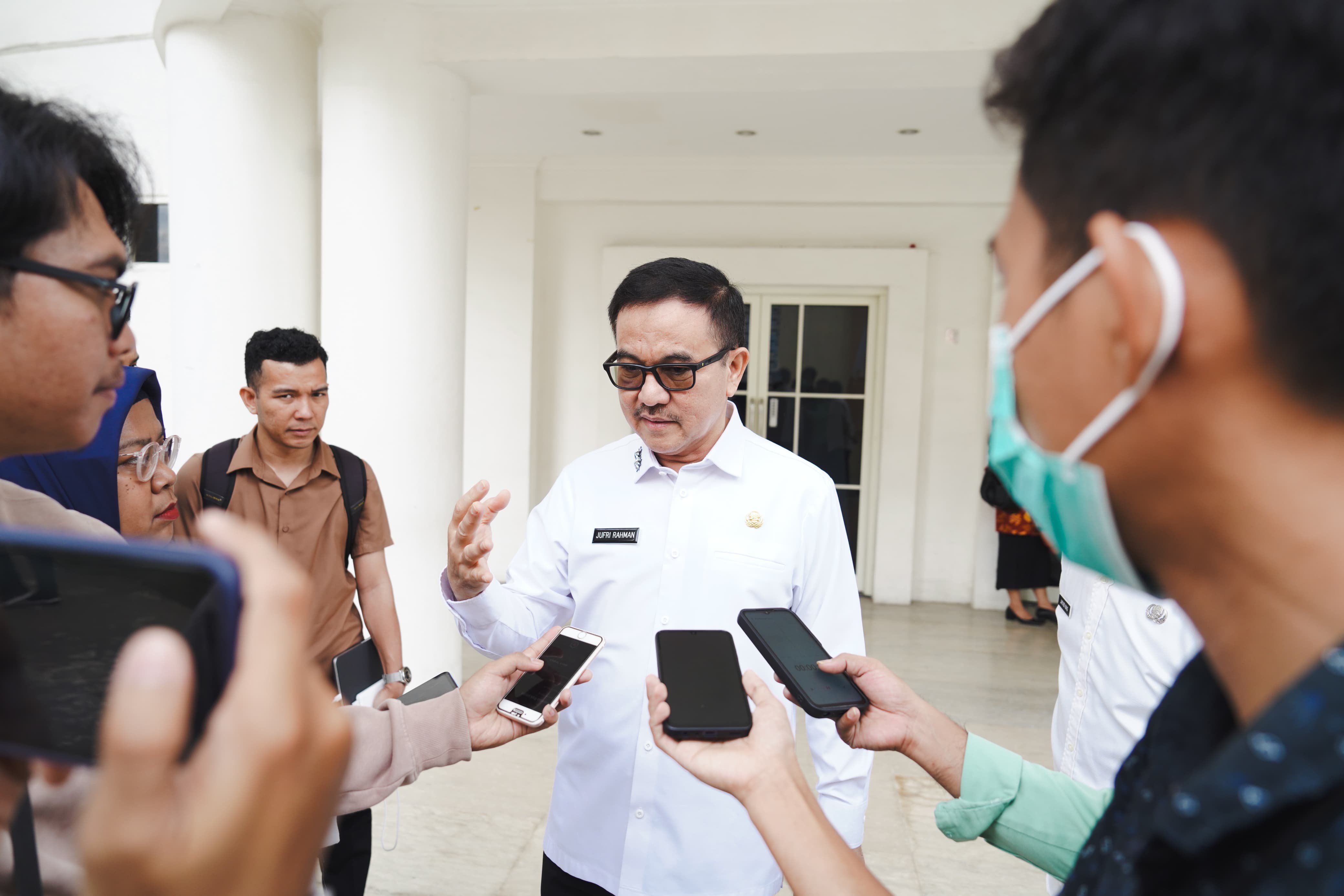  Pemprov Sulsel Siapkan Strategi Hadapi Dampak Geopolitik Global, Fokus Lindungi Ekonomi Daerah