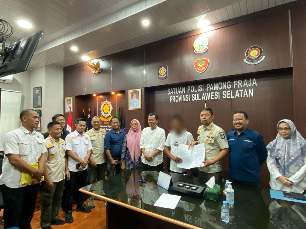 Pemprov Sulsel Terima Kembali Aset Lahan IKB Seluas 8,59 Hektare di Sidrap Secara Sukarela