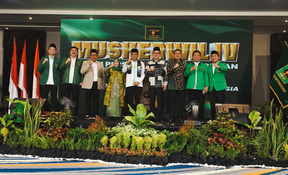 Pemprov Sulsel Apresiasi Muskerwil IV PPP Sebagai Mitra Strategis