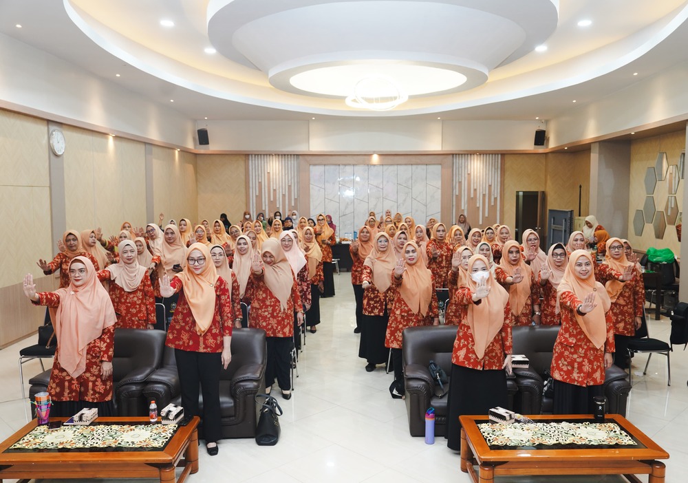 DWP Sulsel Sosialisasikan Pencegahan Kekerasan terhadap Perempuan dan Anak, Beri Dukungan bagi Penyintas