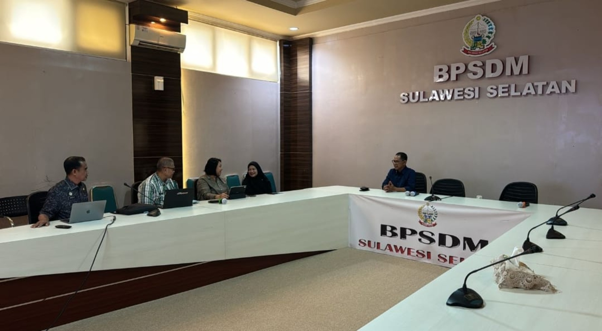 INTAN-WPL, Jadi Strategi Baru BPSDM Sulsel Tingkatkan Kompetensi ASN Berbasis Kebutuhan Nyata di Tempat Kerja 