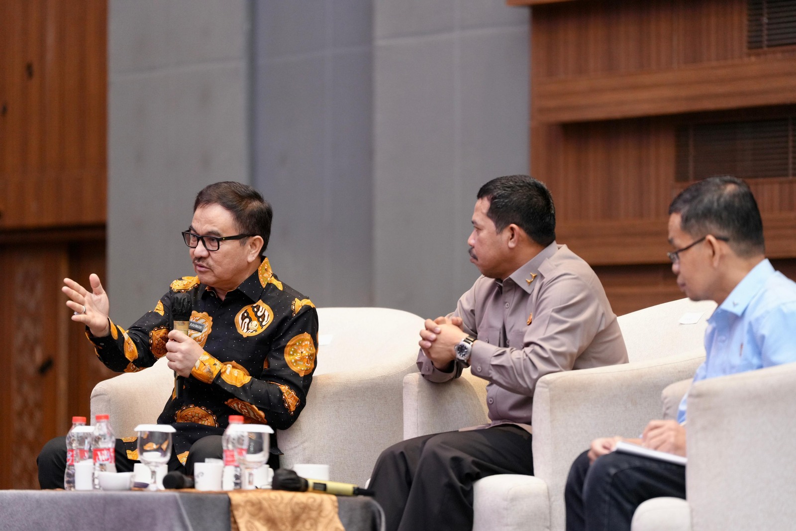 Pemprov Sulsel dan Kejati Dukung Percepatan Investasi Tambang di Luwu Timur