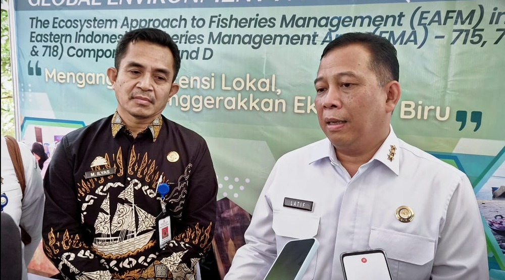 Pemprov Sulsel Dukung Penangkapan Ikan Terukur Berbasis Data, Mewujudkan Ekonomi Biru Berkelanjutan dan Berkeadilan