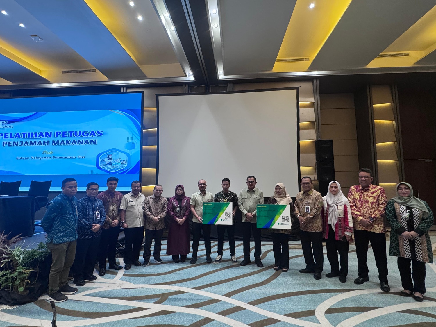 Pemprov Sulsel Dukung Perlindungan Tenaga MBG Lewat Pelatihan dan BPJS Ketenagakerjaan