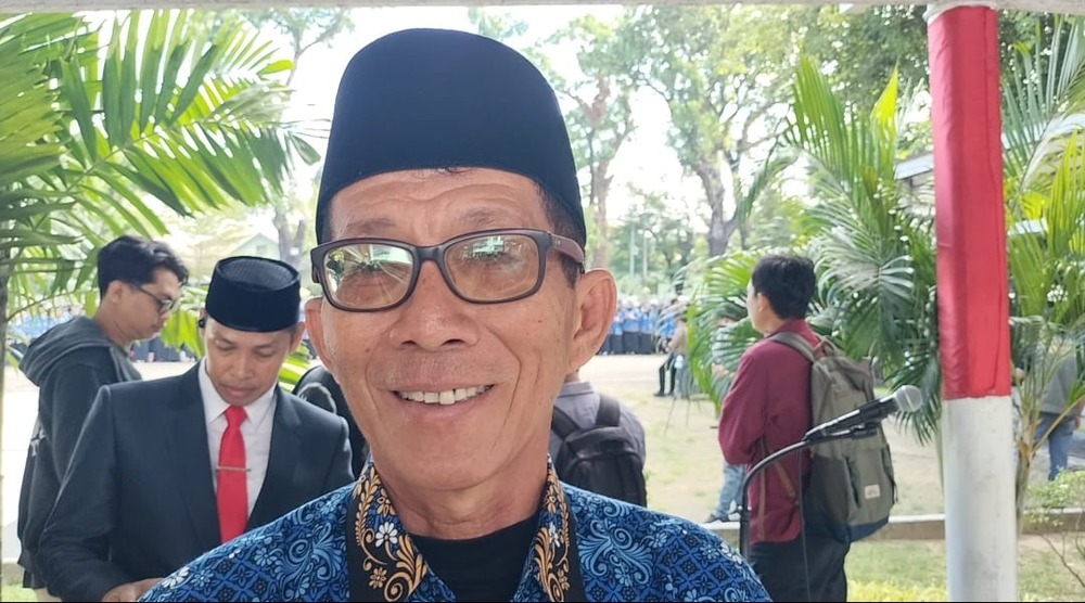 Lalu Syafii Dilantik Jadi ASN PPPK Pemprov Sulsel Meski Tiga Bulan Lagi Pensiun, Gubernur Beri Hadiah