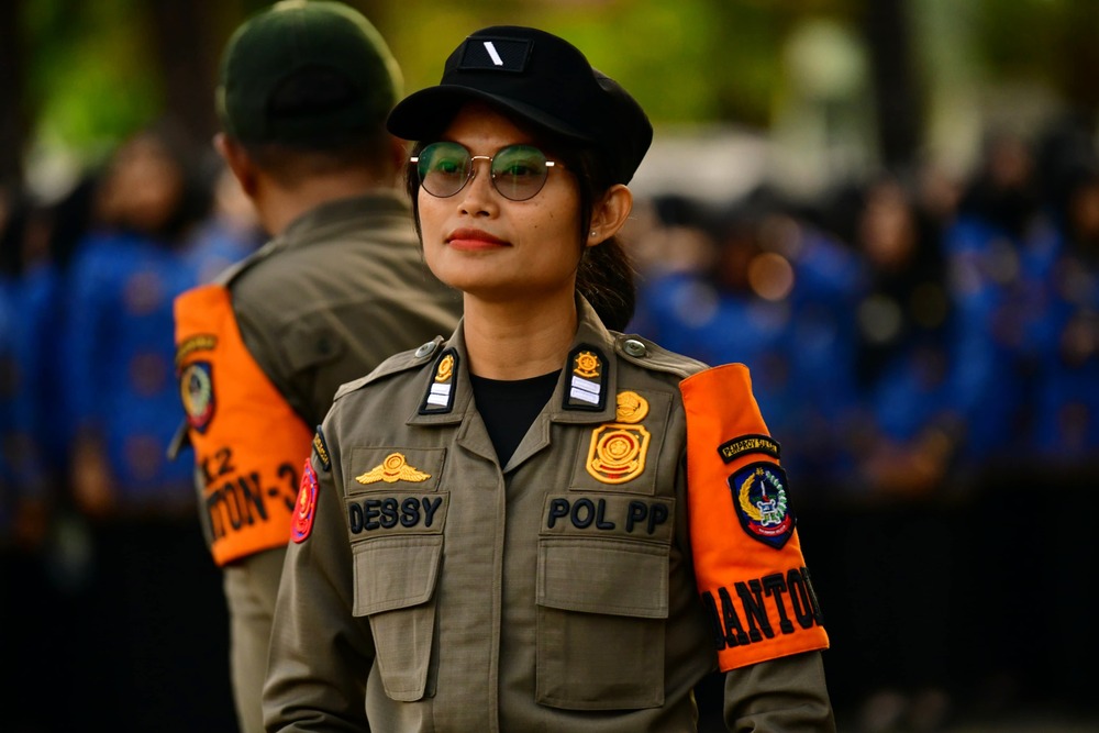 6.624 PPPK Terima SK dari Gubernur Sulsel, Kisah Haru Petugas Satpol PP Lihat Prosesi Pelantikan Rekan Kerja